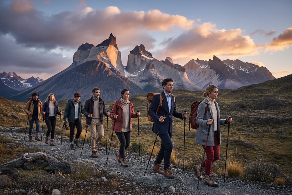 Patagonia 7-Day Adventure Package