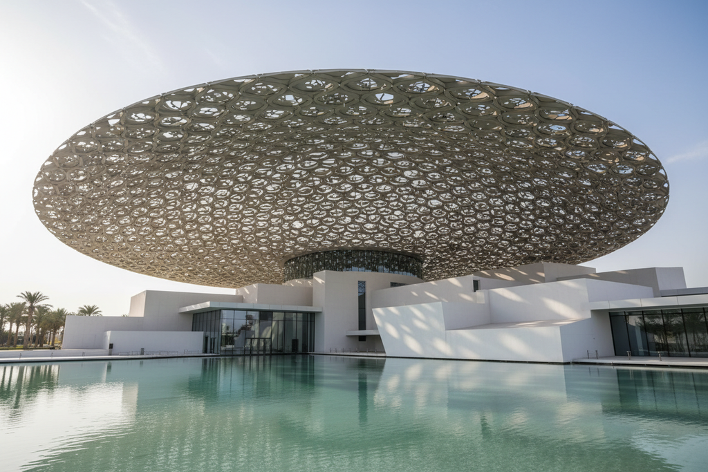 Abu Dhabi Luxury Escape – 7 Days