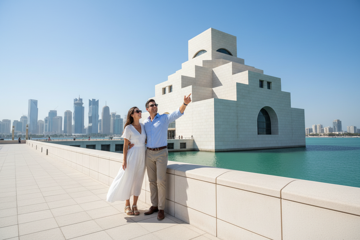 Doha Travel Package