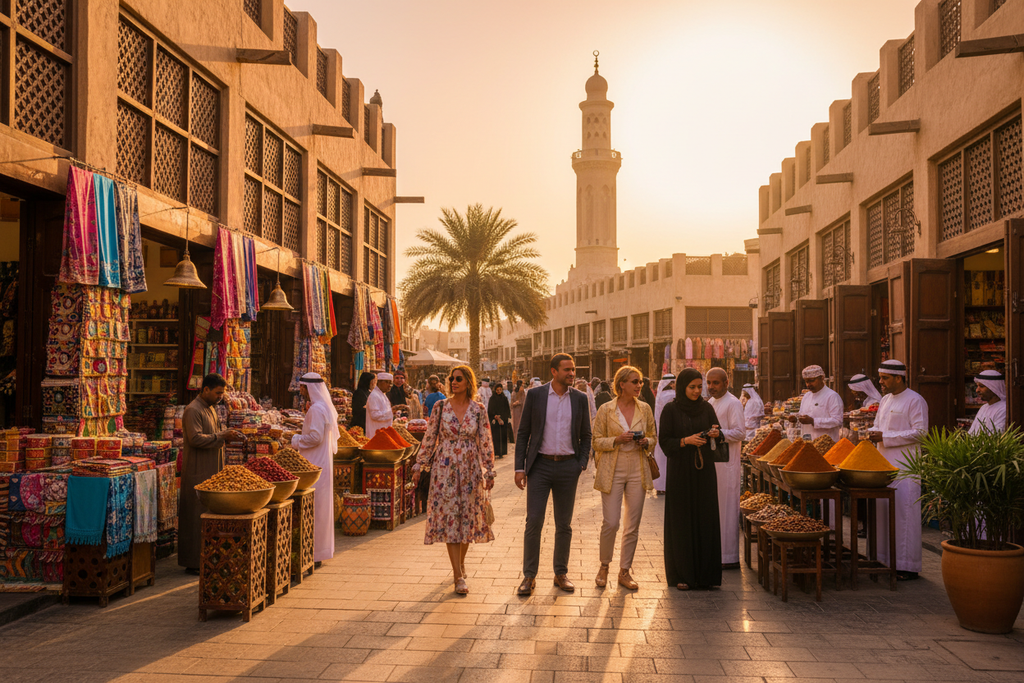 Doha Travel Package