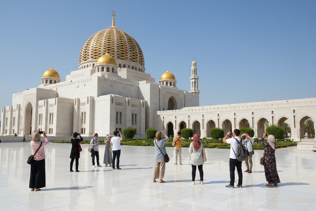 Muscat, Oman Travel Package