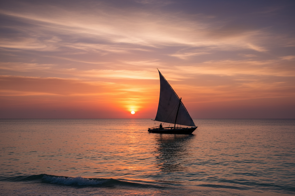 Zanzibar Island Escape – 7 Days