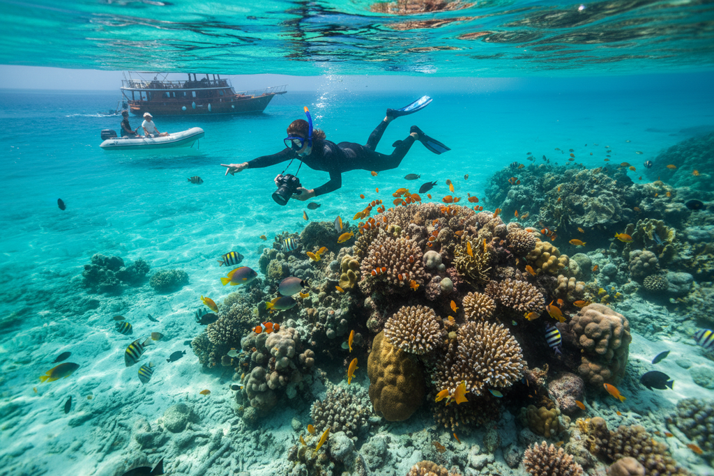 Zanzibar Island Escape – 7 Days