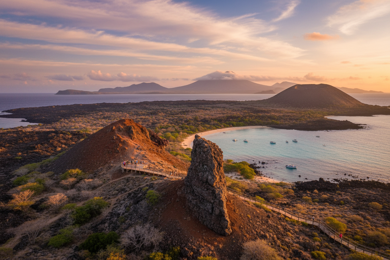 Galápagos Islands — Evolution's Living Laboratory | 7-Day Travel Package