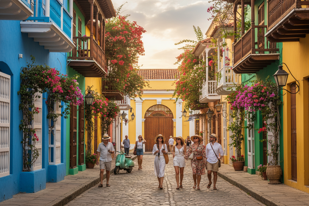 Cartagena — Colombia's Caribbean Jewel | 7-Day Travel Package