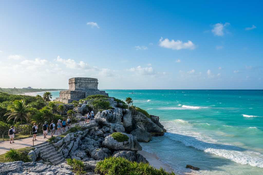 Cancún — Mexico's Caribbean Paradise | 7-Day Travel Package