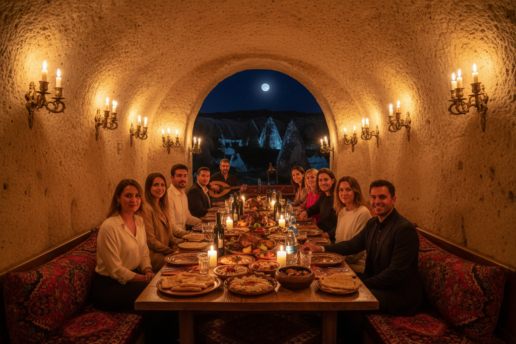 Cappadocia, Turkey Travel Package