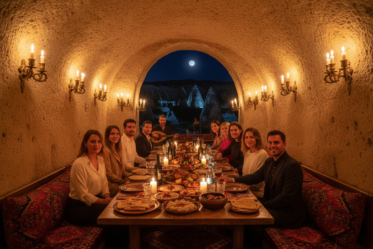 Cappadocia, Turkey Travel Package