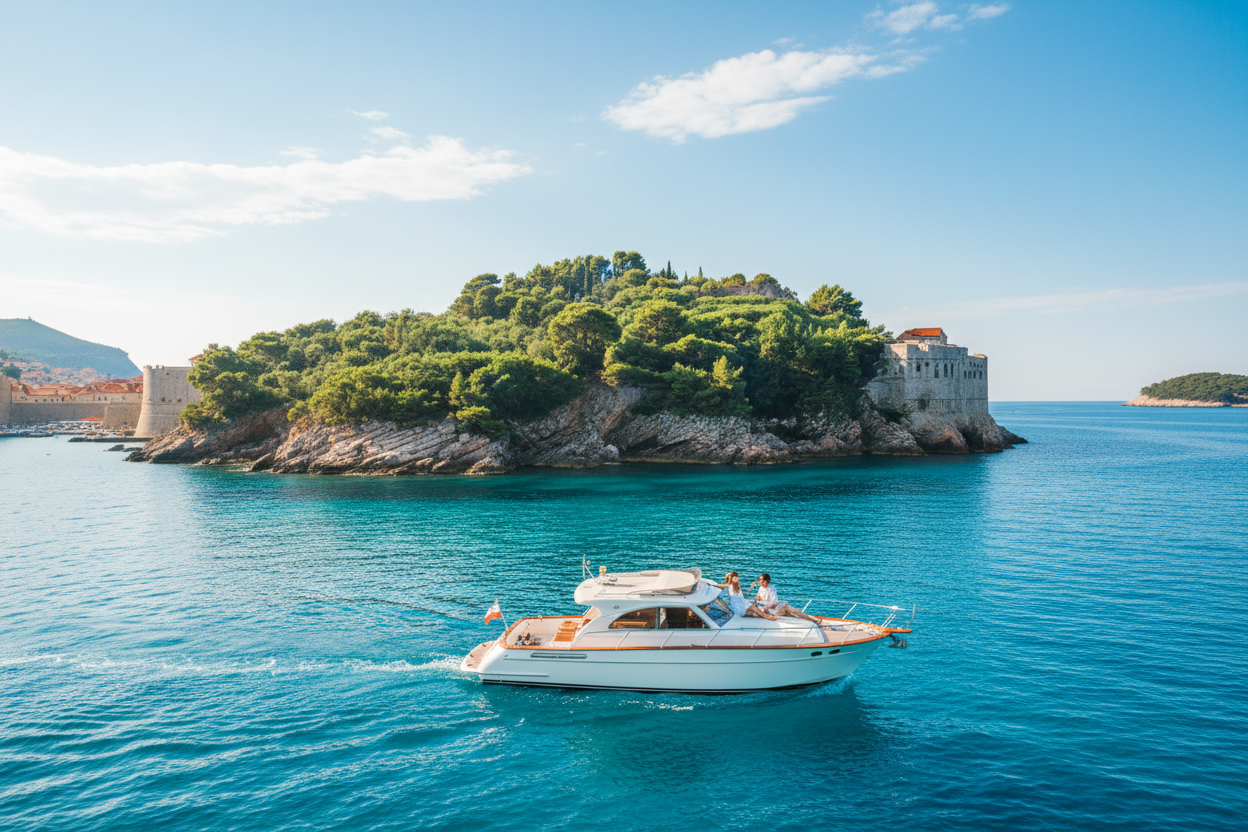 Dubrovnik's Adriatic Coast & Old Town – 7 Days