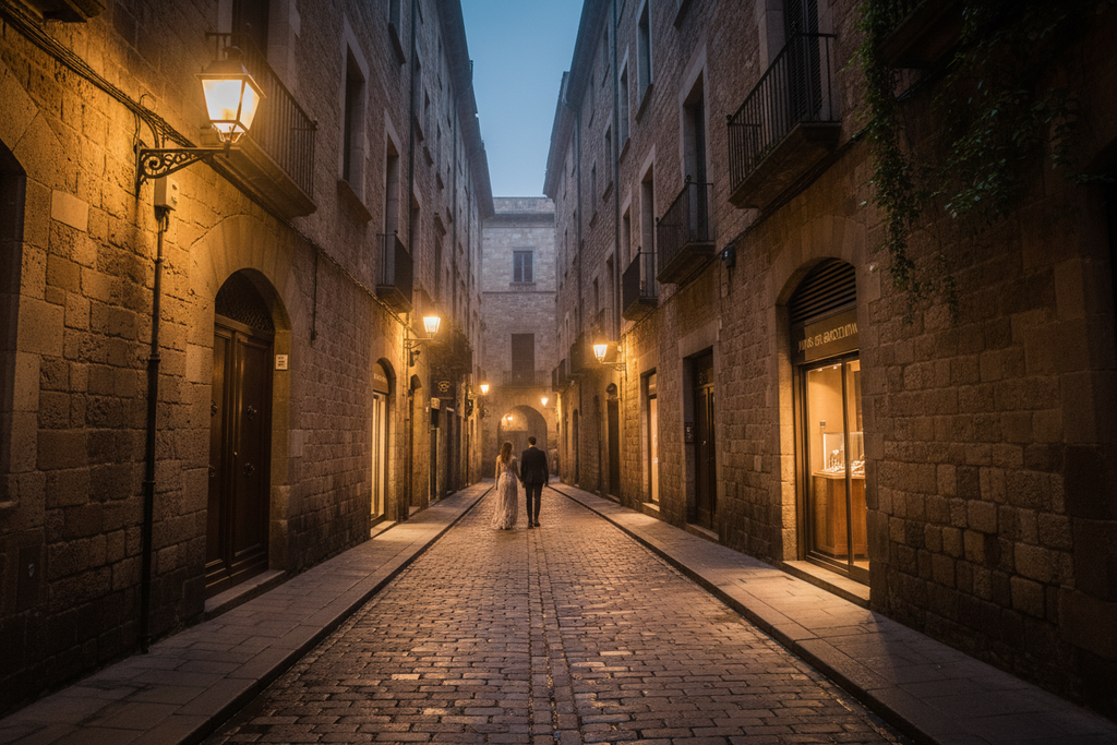 Barcelona's Gaudí Wonders & Mediterranean Soul – 7 Days