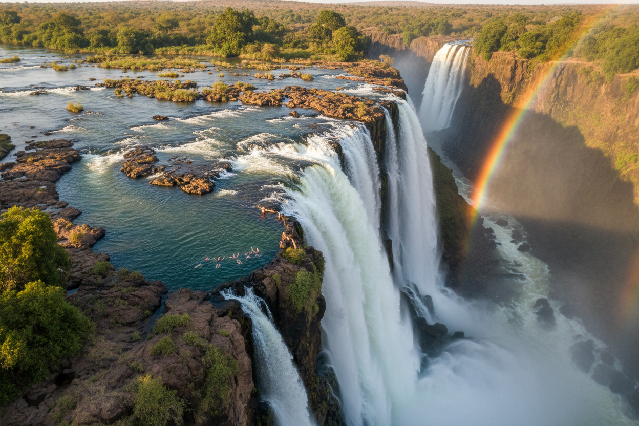 Victoria Falls & Zambezi Adventure – 7 Days