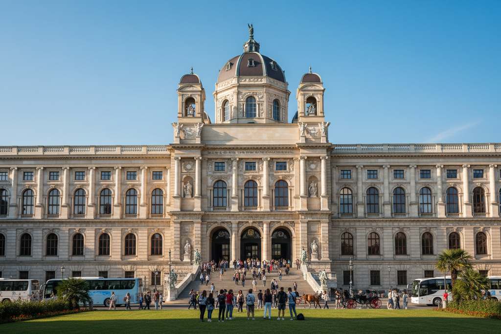 Vienna's Imperial Grandeur & Cultural Splendour – 7 Days