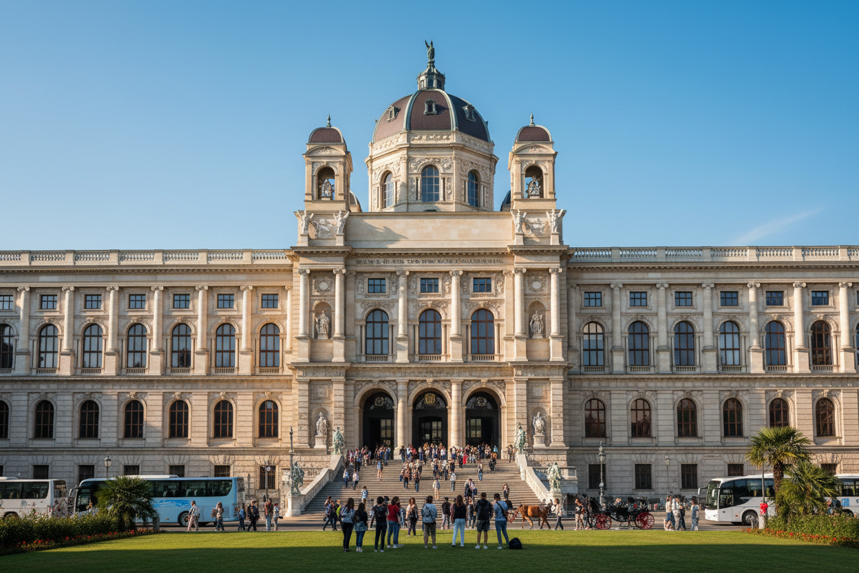 Vienna's Imperial Grandeur & Cultural Splendour – 7 Days