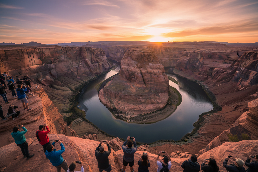Grand Canyon — America's Greatest Wonder | 7-Day Travel Package