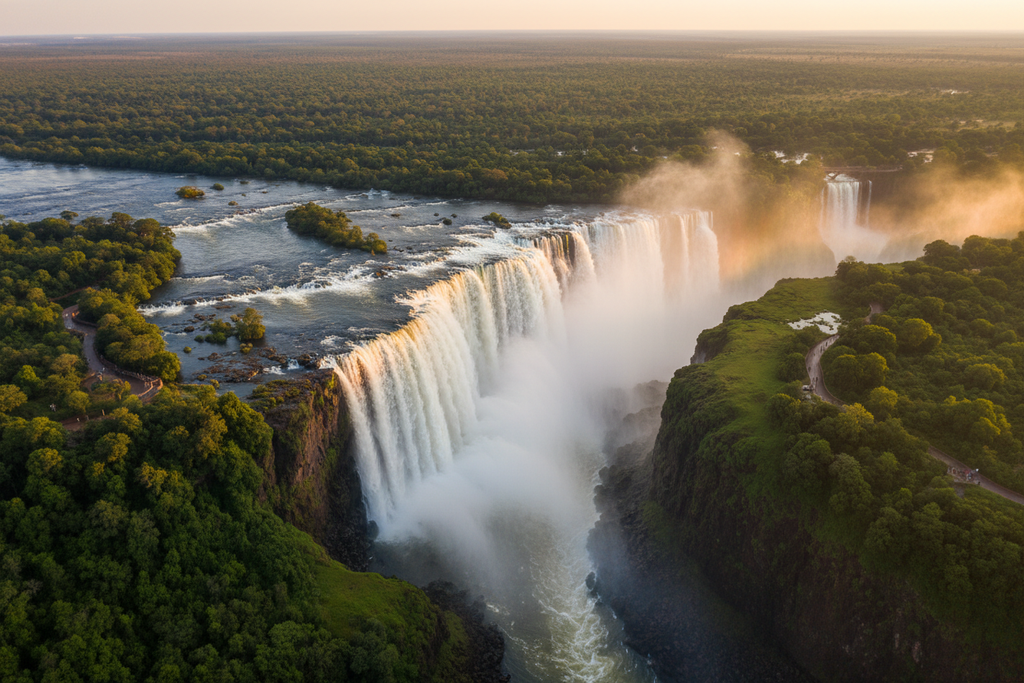 Victoria Falls & Zambezi Adventure – 7 Days