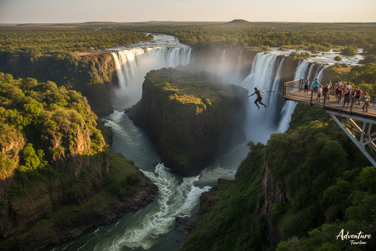 Victoria Falls & Zambezi Adventure – 7 Days