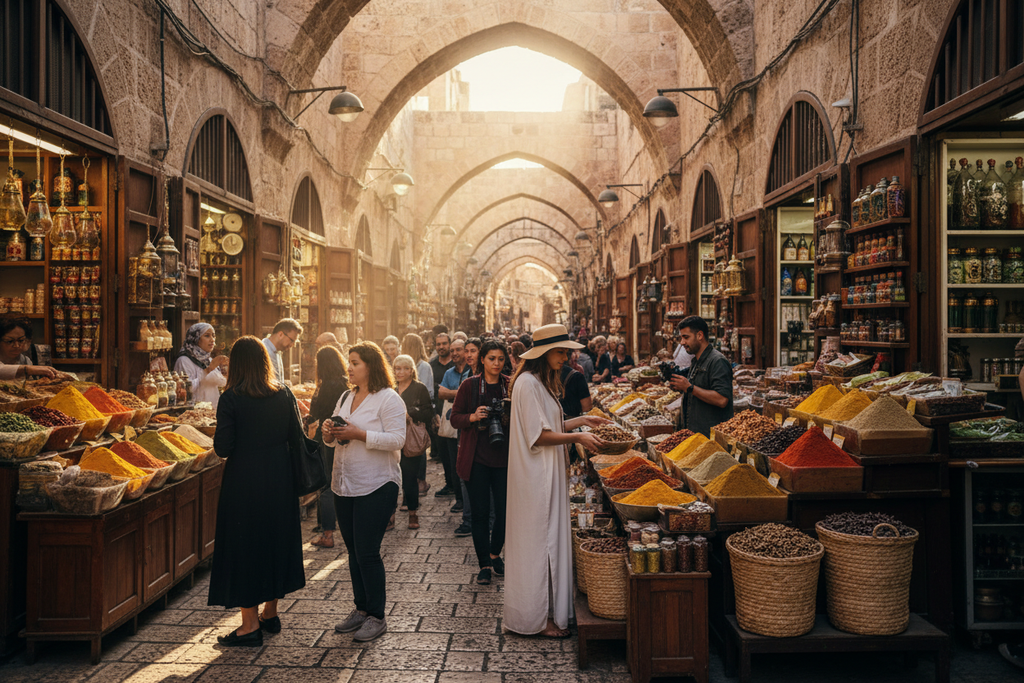 Jerusalem & the Holy Land – 7 Days