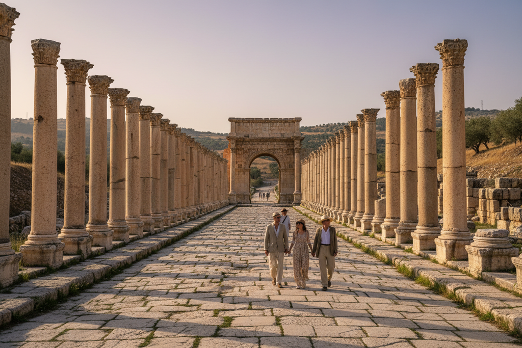 Petra & Jordan Ancient Wonders – 7 Days