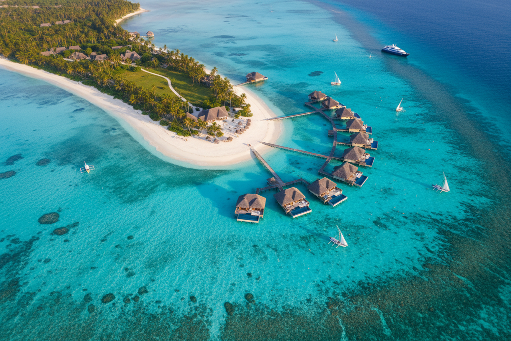 Zanzibar Island Escape – 7 Days