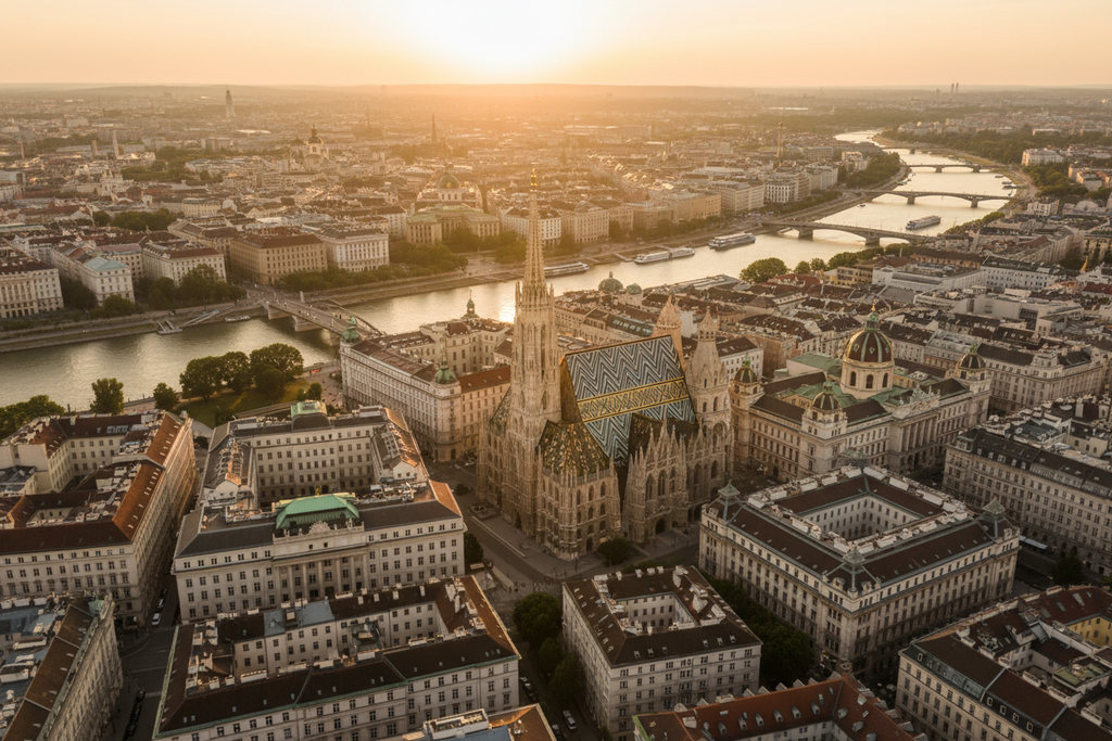 Vienna's Imperial Grandeur & Cultural Splendour – 7 Days