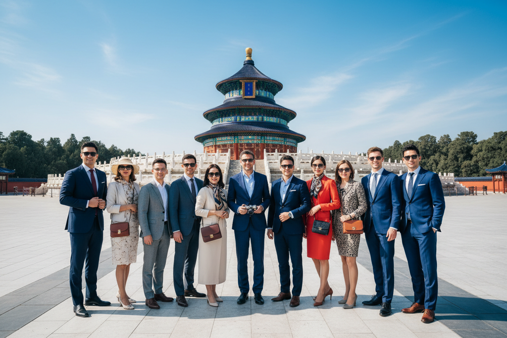 China Unveiled — 7-Day Luxury Journey