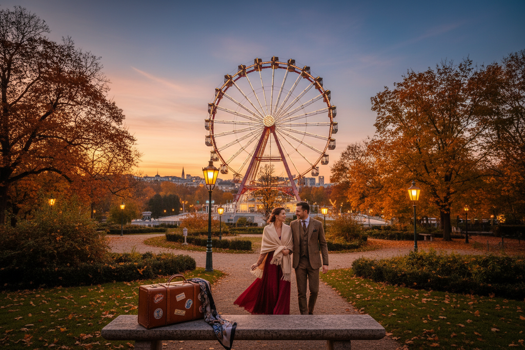 Vienna's Imperial Grandeur & Cultural Splendour – 7 Days