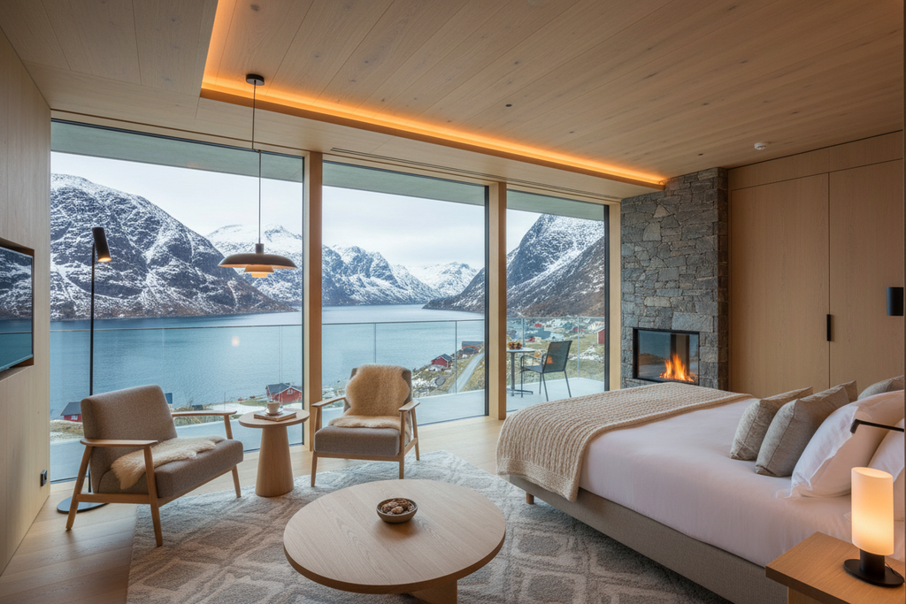 Geirangerfjord's Majestic Fjords & Norwegian Wilderness – 7 Days