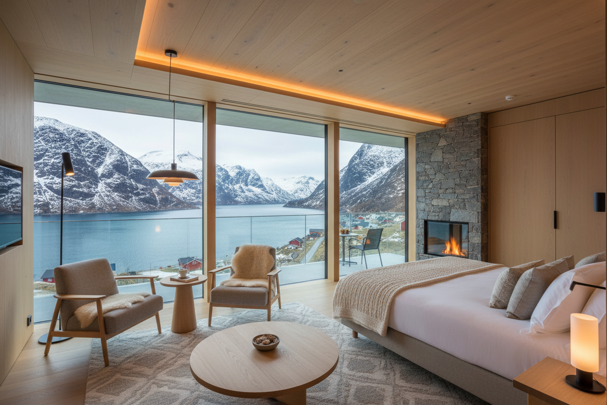 Geirangerfjord's Majestic Fjords & Norwegian Wilderness – 7 Days