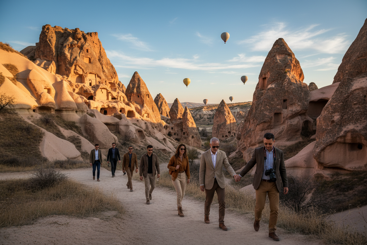 Cappadocia, Turkey Travel Package
