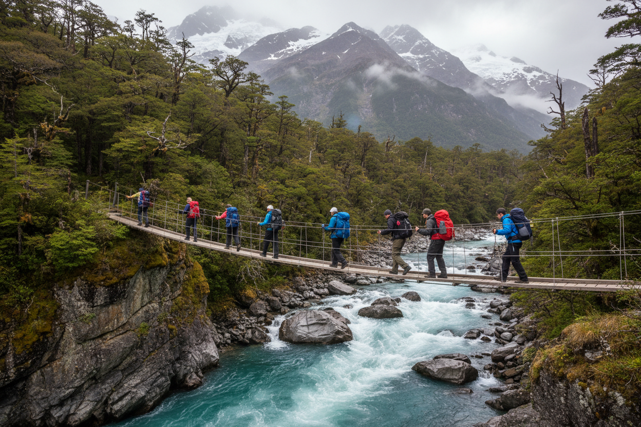 Patagonia 7-Day Adventure Package