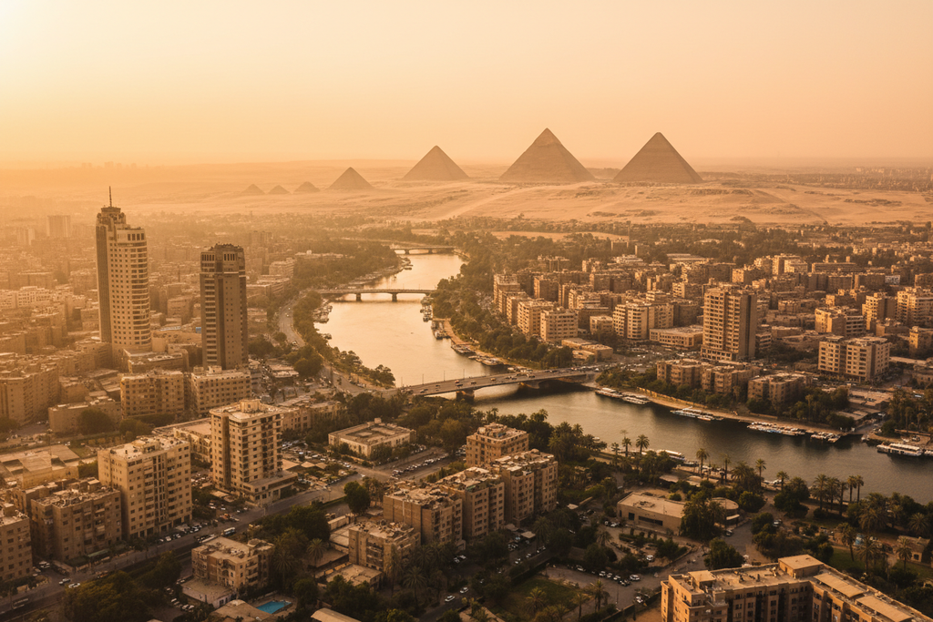 Pyramids of Giza Explorer – 7 Days