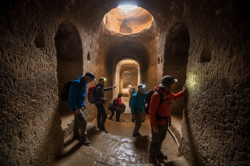 Cappadocia, Turkey Travel Package