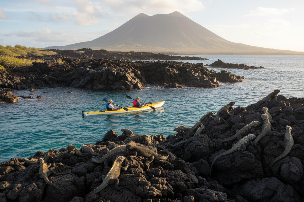 Galápagos Islands — Evolution's Living Laboratory | 7-Day Travel Package