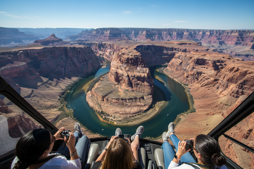 Grand Canyon — America's Greatest Wonder | 7-Day Travel Package