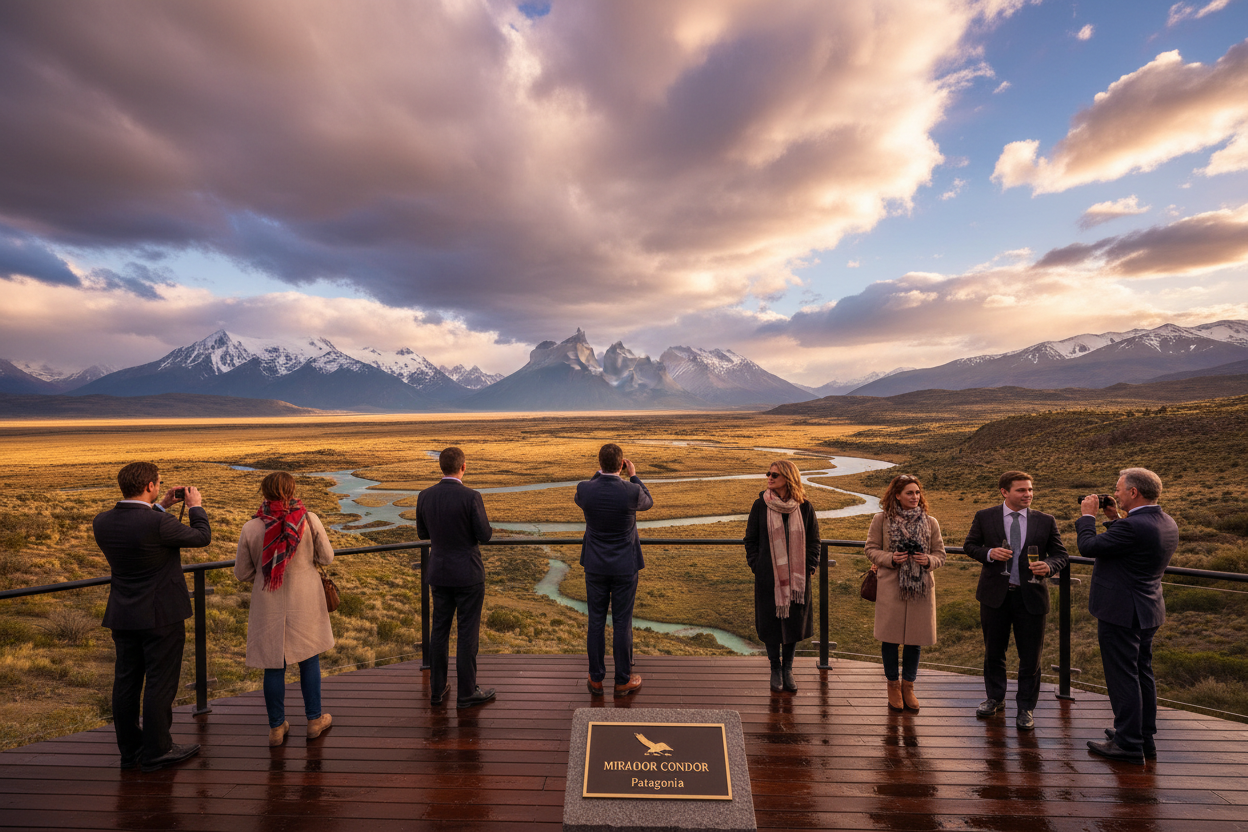 Patagonia 7-Day Adventure Package