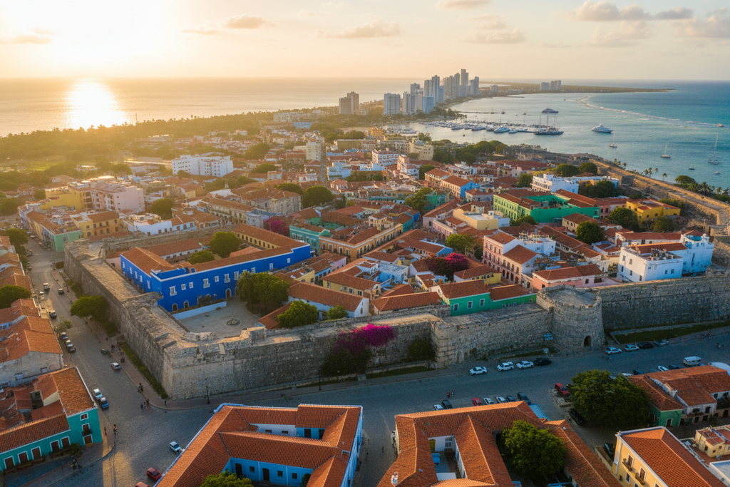 Cartagena — Colombia's Caribbean Jewel | 7-Day Travel Package