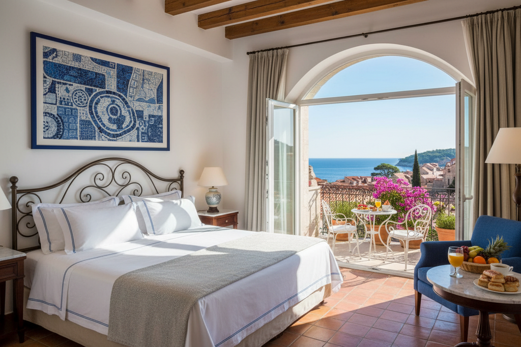 Dubrovnik's Adriatic Coast & Old Town – 7 Days