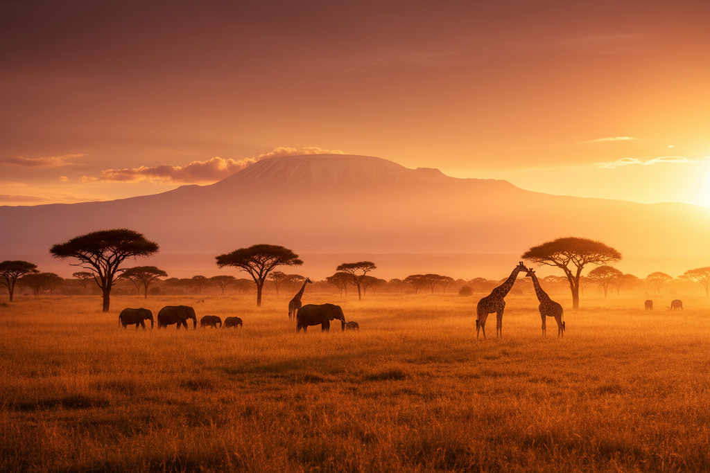 Serengeti National Park Safari – 7 Days