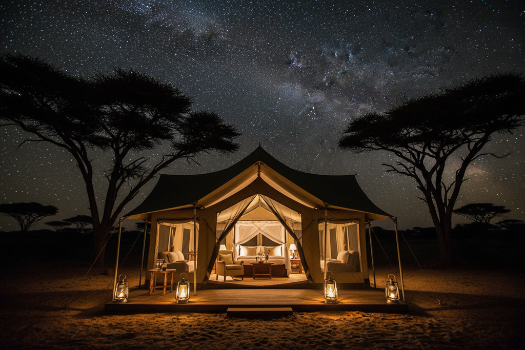 Serengeti National Park Safari – 7 Days