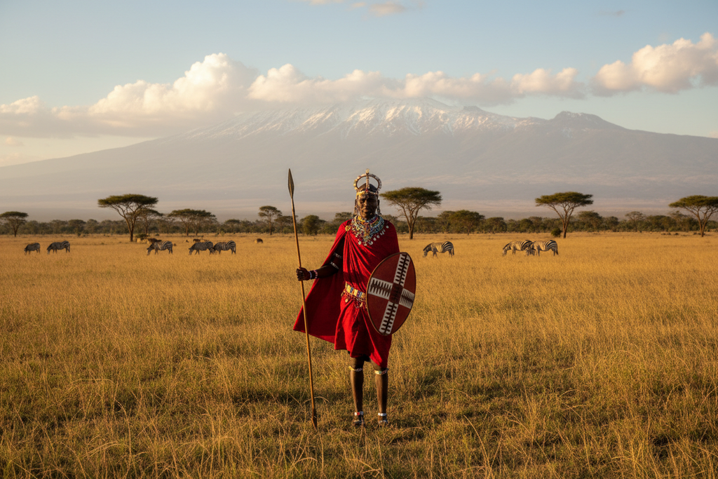 Serengeti National Park Safari – 7 Days