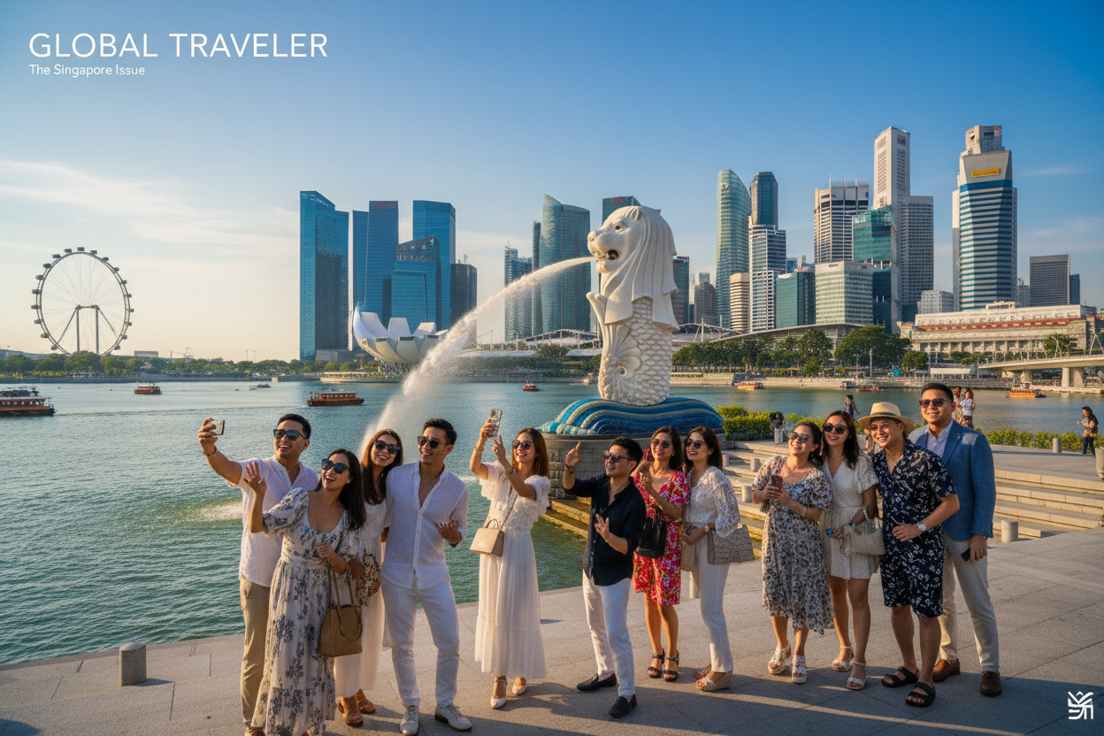 Merlion Park