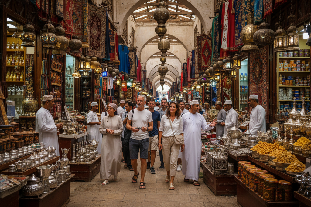 Mutrah Souq