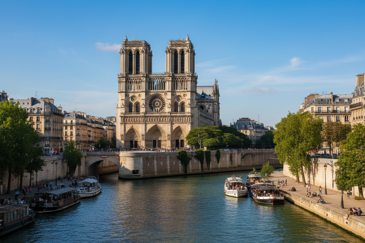Notre-Dame Cathedral