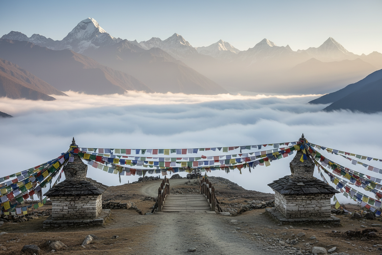 Prayer Flags