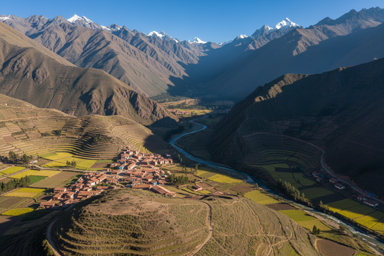 Sacred Valley Peru