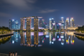 Singapore Skyline