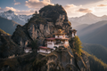Tiger's Nest Monastery