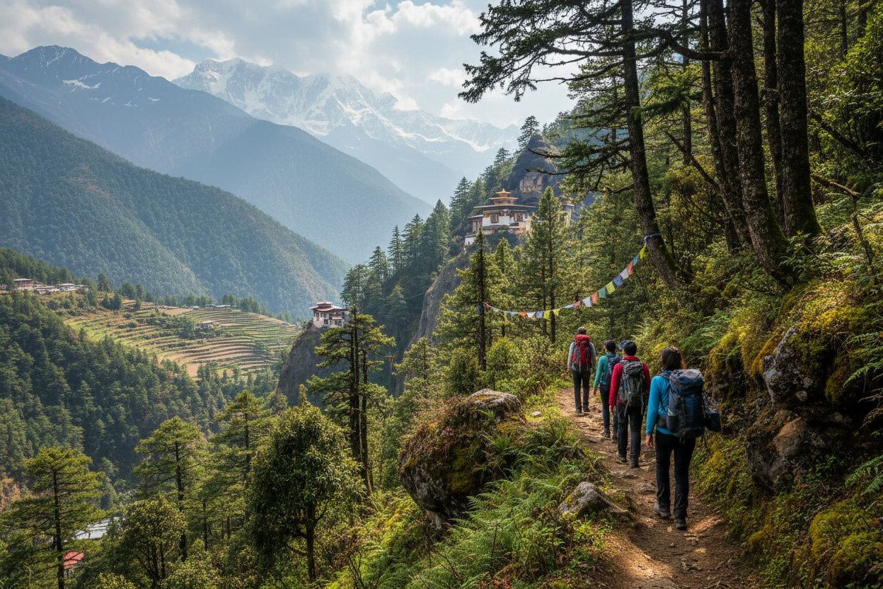 Trekking Trail