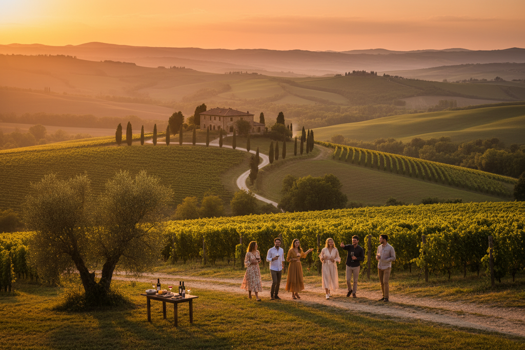 Tuscany