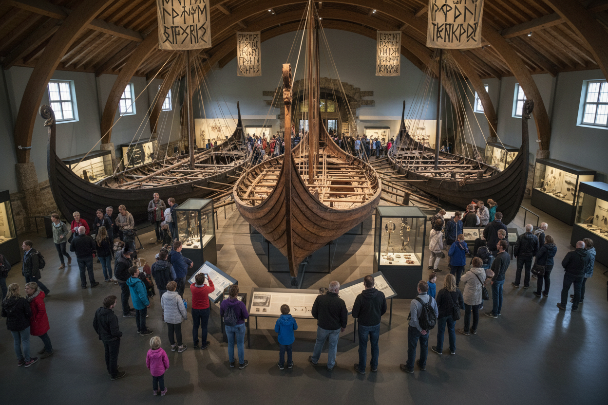 Viking Ship Museum Oslo